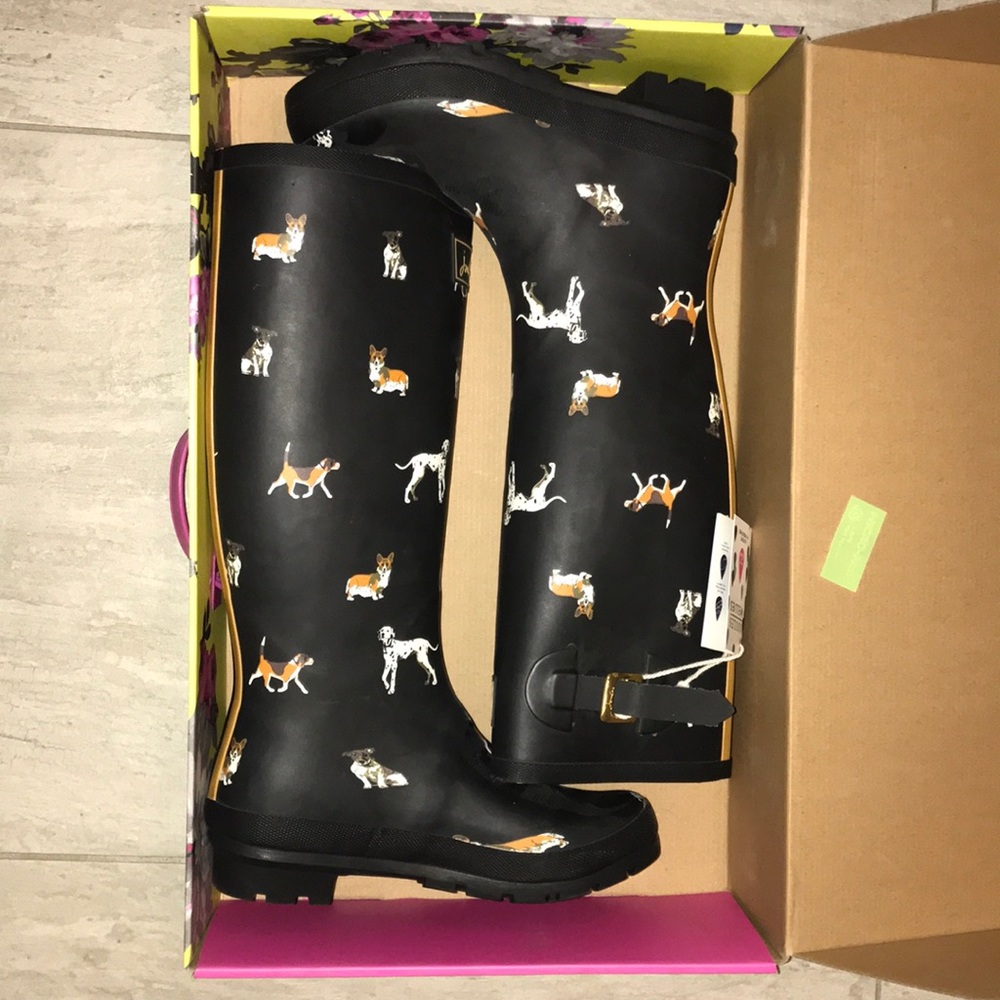 Joules Wellies rain boots